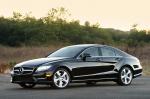 Mercedes-Benz CLS550 2012 года